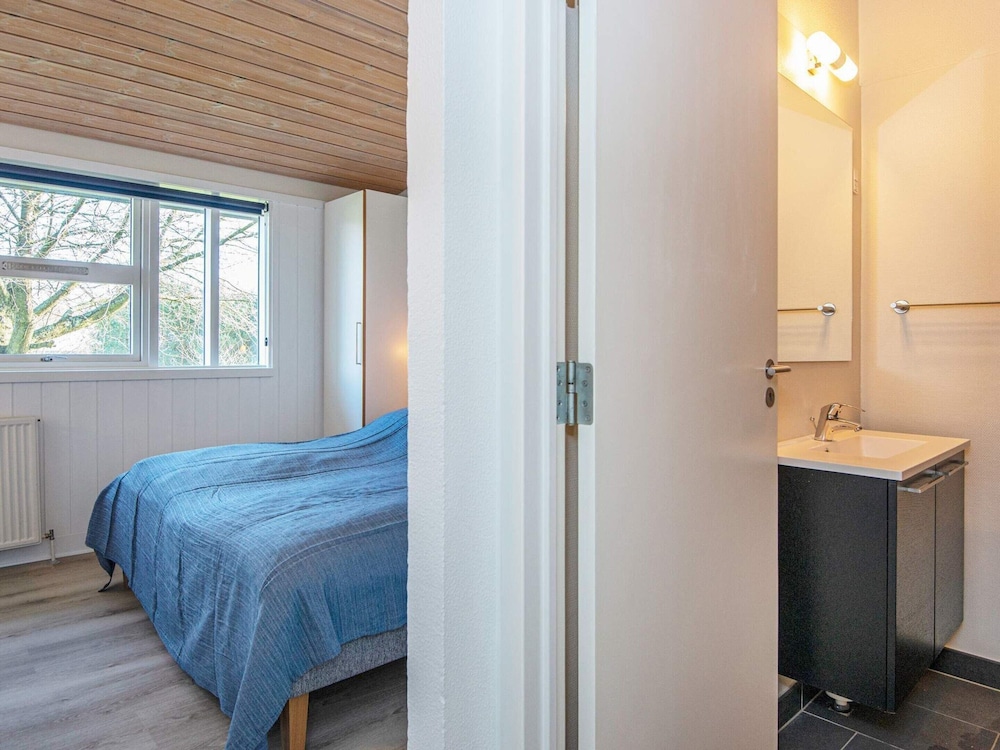 4 Person Holiday Home in Gjern view 2
