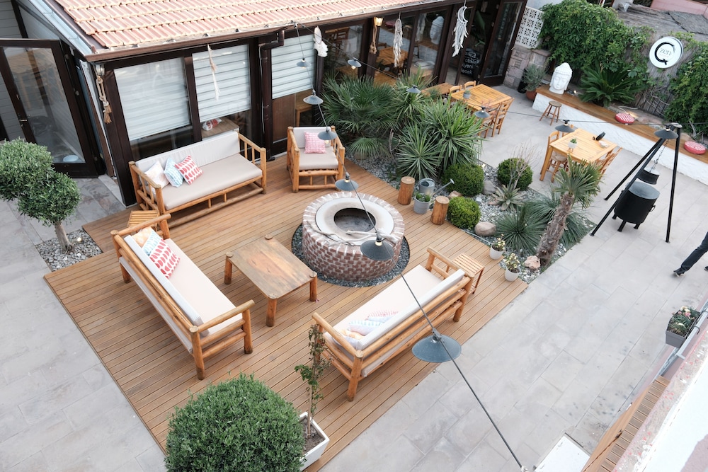 Q-Zen House Cunda