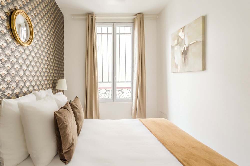 Merveil Family Suite - Marais - Ponceau