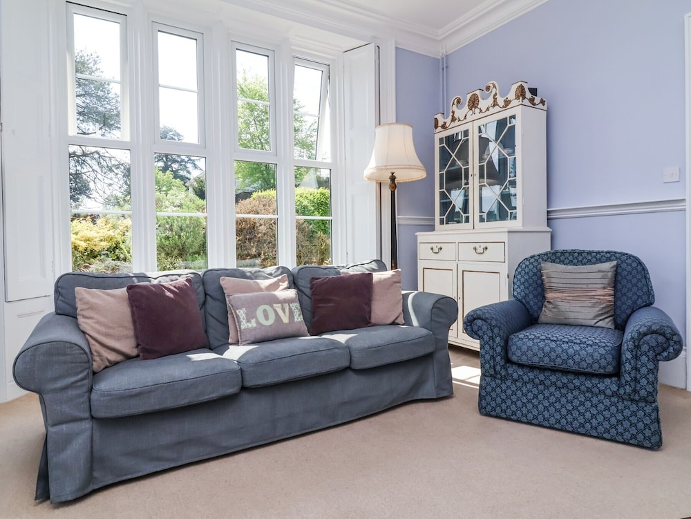 The Old Vicarage