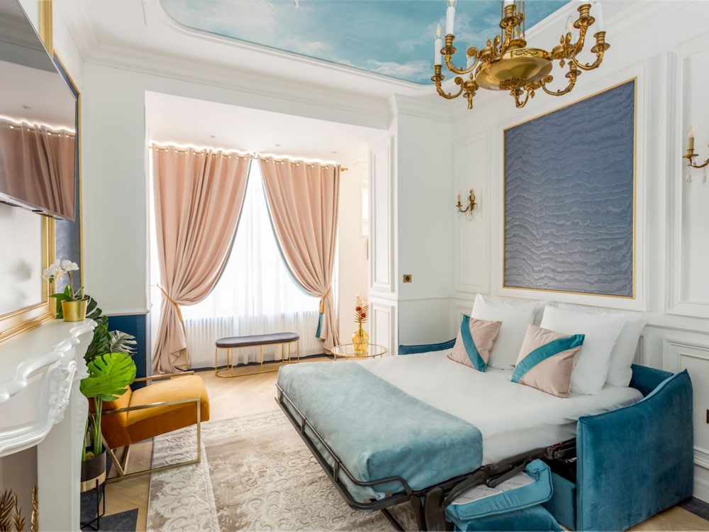 Merveil Luxury Suites - Haussmann I-II
