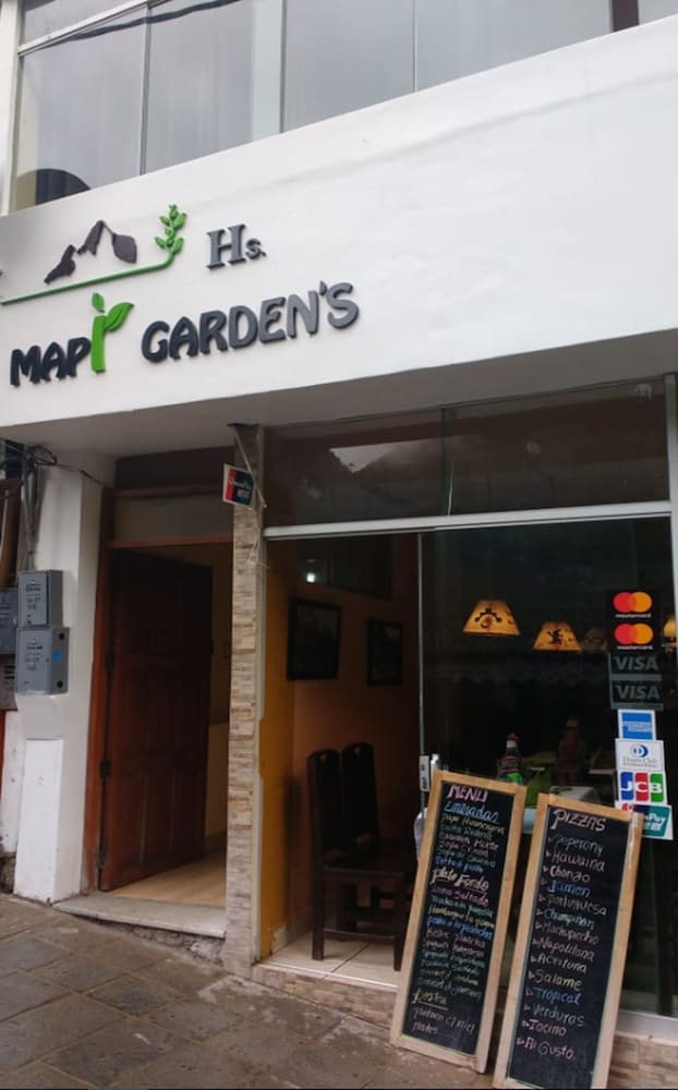 Mapigarden b&b