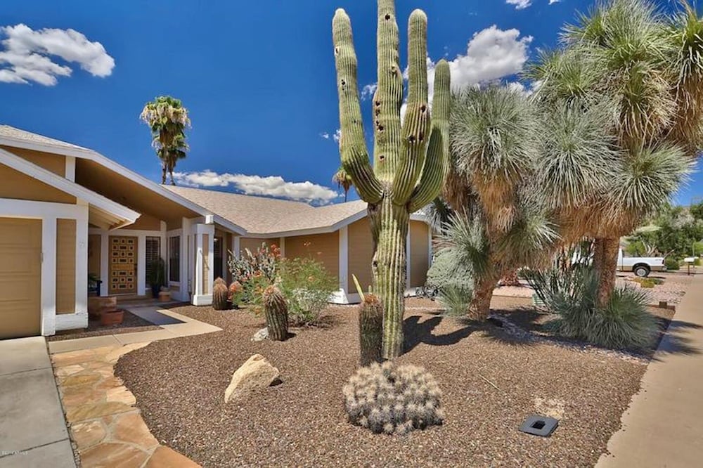 Pool, Hot Tub & Patio: Charming Scottsdale Home! view 5