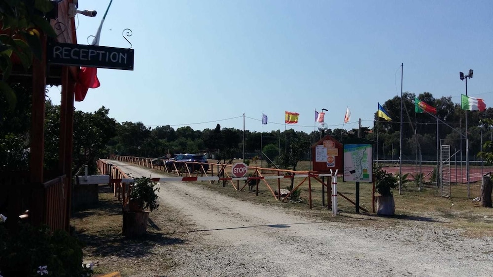 Camping Ulisse