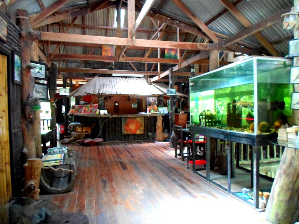 Khao Sok Tree House