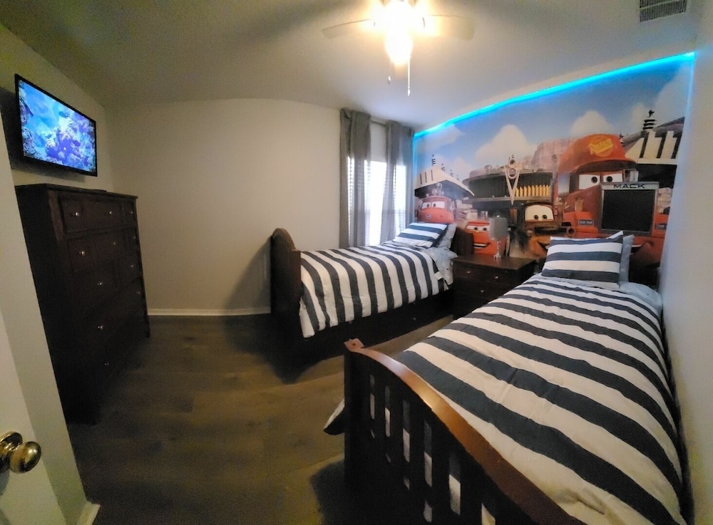 Sol1520sc 6 Bed Solana Holiday Villa 6 Bedroom Home
