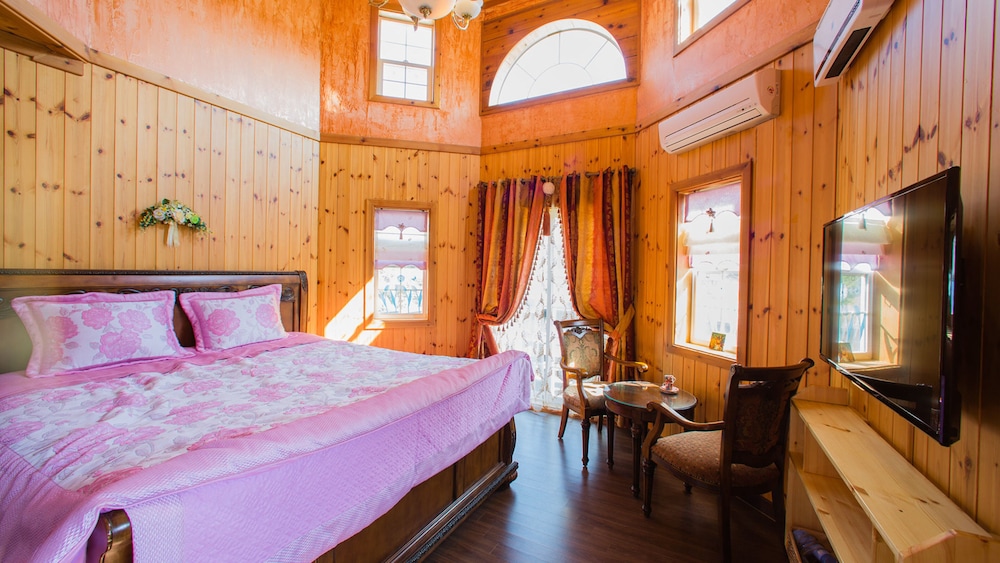 Muju Cherish Pension
