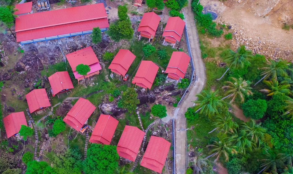 J.B.Hut Bungalows