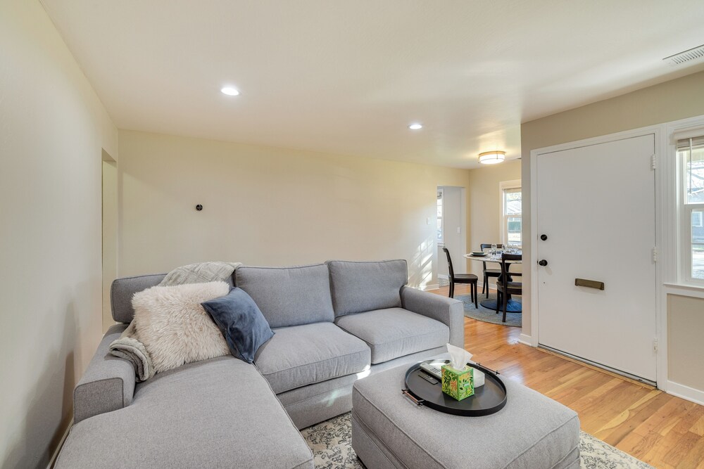 4 Mi to Dtwn San Jose: Sleek & Modern Duplex!