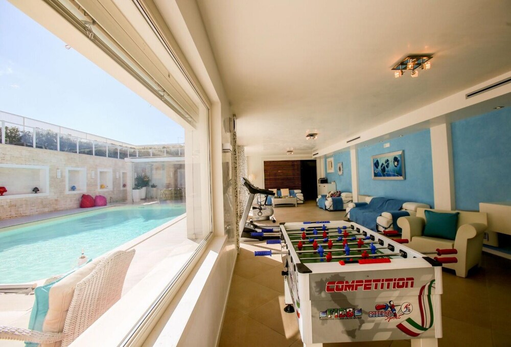 activities & amenities