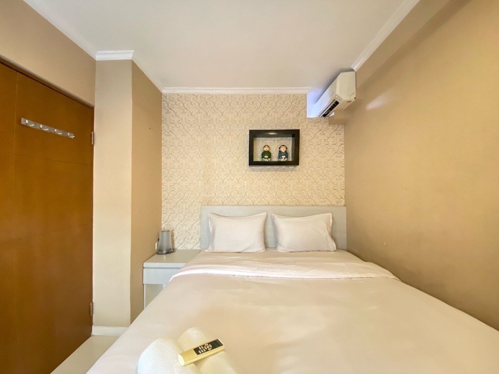 Cozy 2Br Apartment At Gateway Ahmad Yani Cicadas view 3