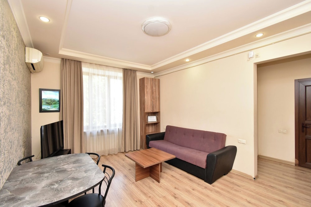 Center apartments