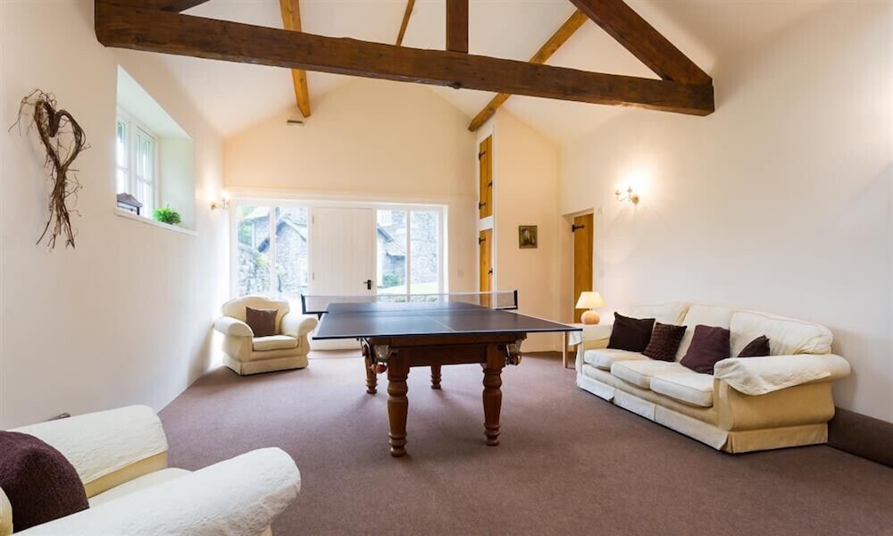 Hawkshead Hall