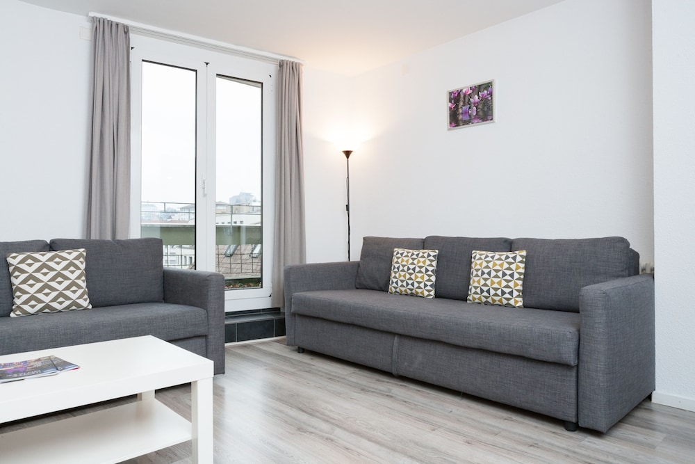 Galaxy Apartments