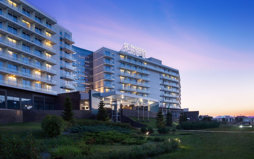 Radisson Collection Paradise Resort and Spa, Sochi