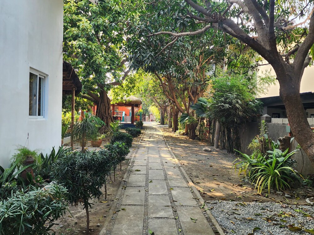 Kulibangbang Beach Resort