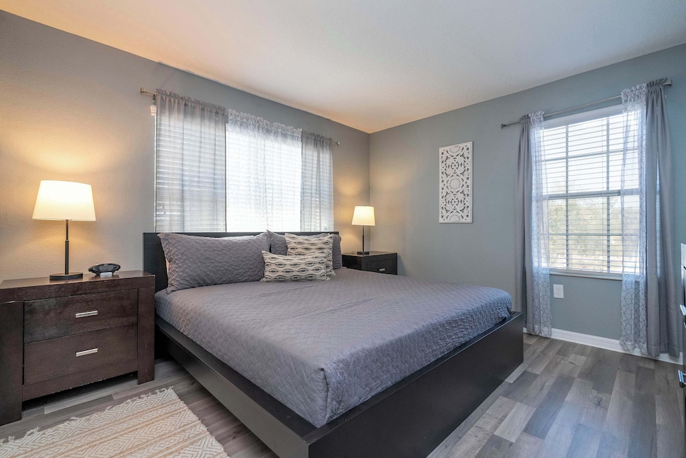 Stunning 5Bd Close To Disney At Storey Lake 3199