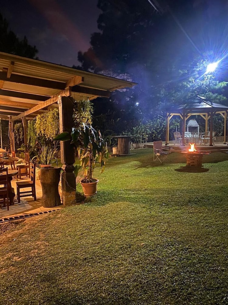 Laguna Lodge El Zarzal