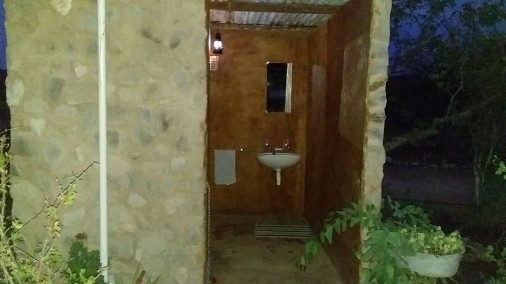 Omapaha Traditional Hut view 5