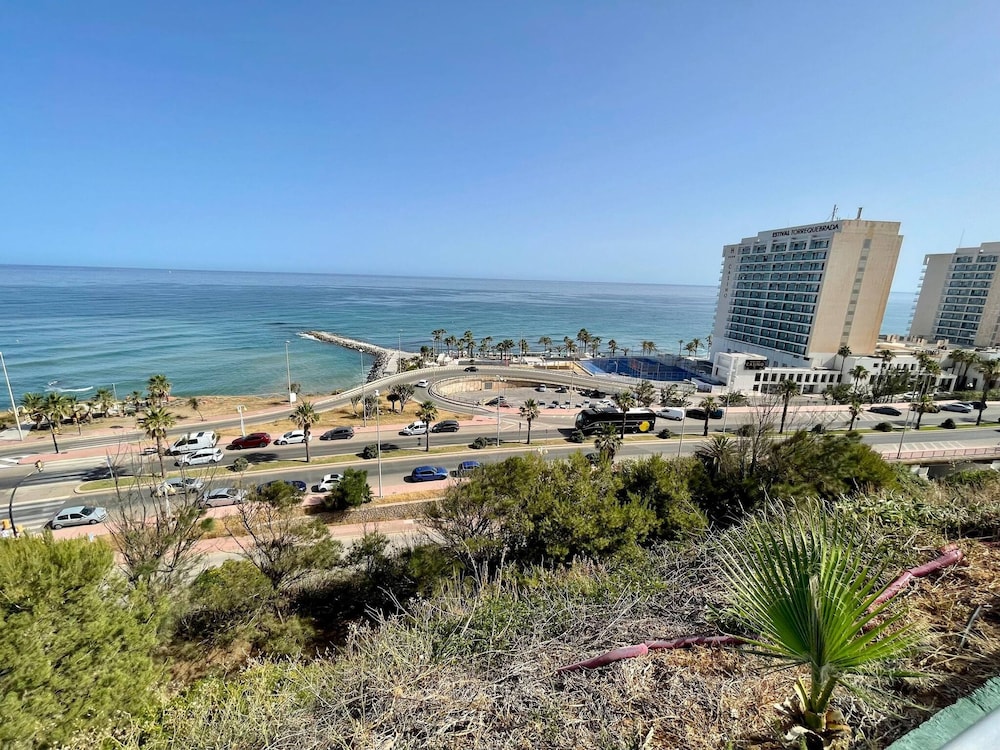 El Coloso de Steram Flats Benalmadena