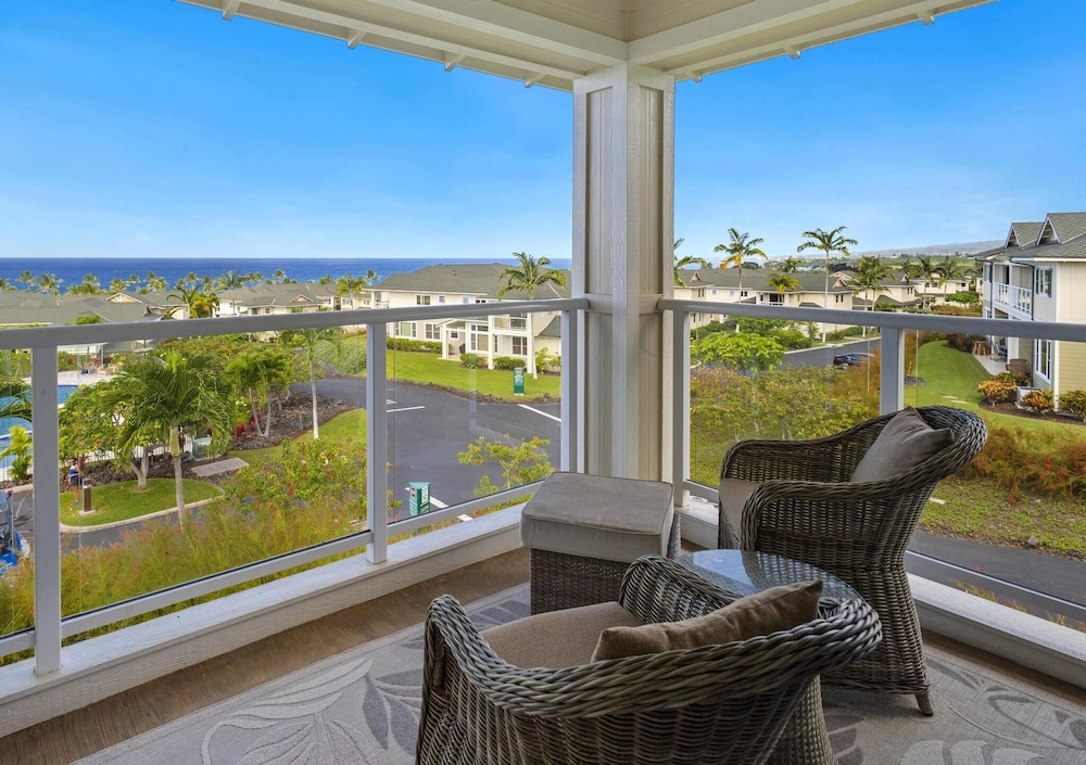 Big Island Na Hale O Keauhou C5 2 Bedroom Condo