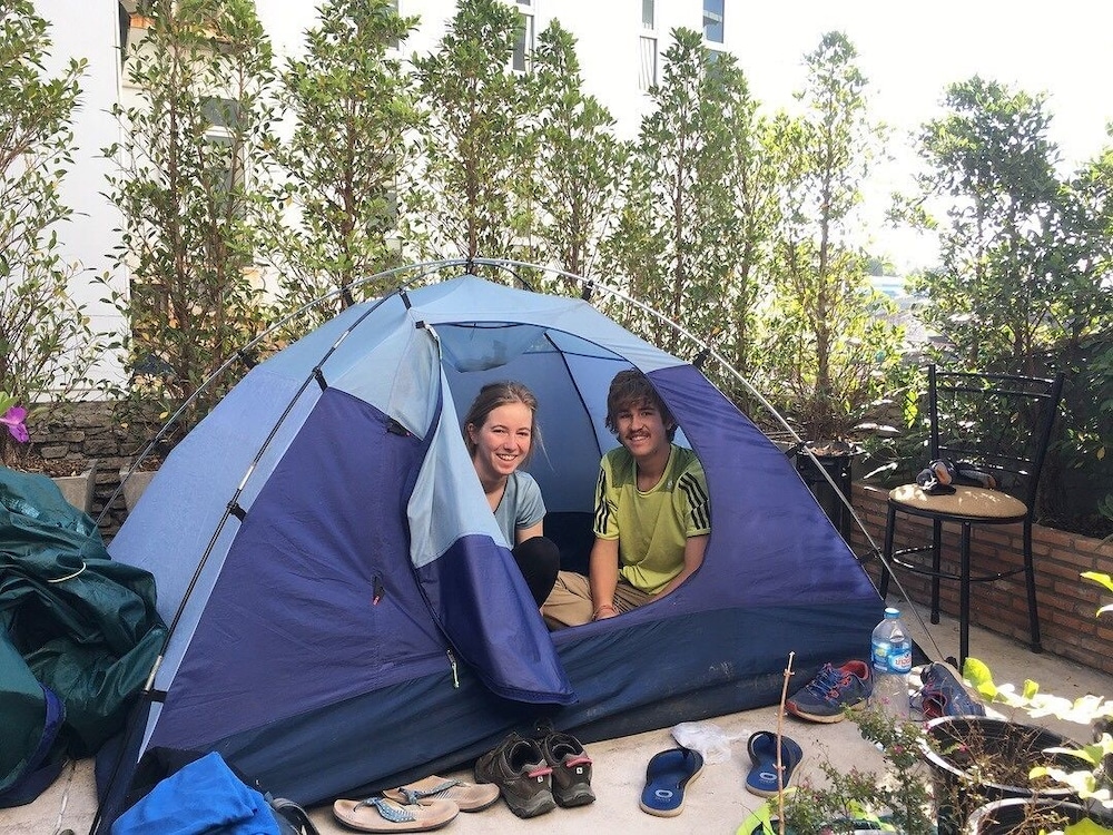 UdonBackpackers Beds and Cafe