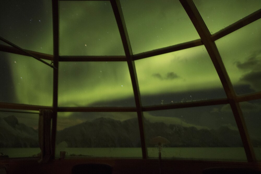 Lyngen North