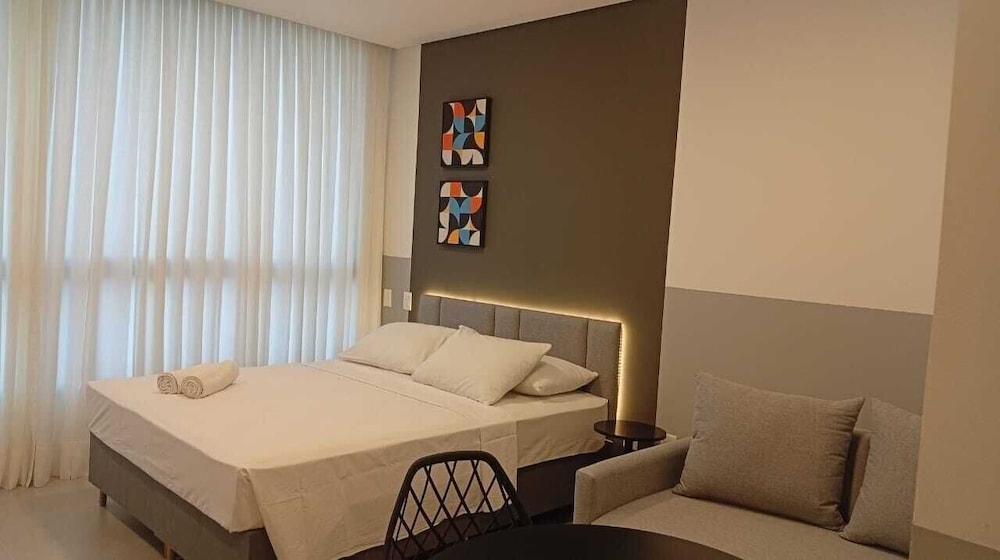 Studio 150m From Jurere Beach Pte0507