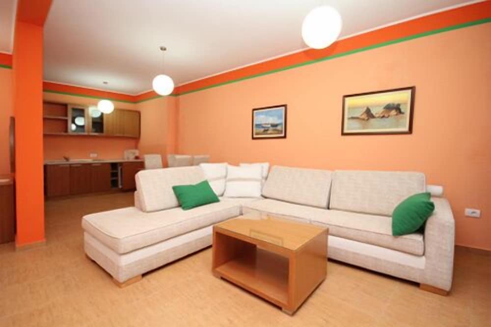 Apartments Deus