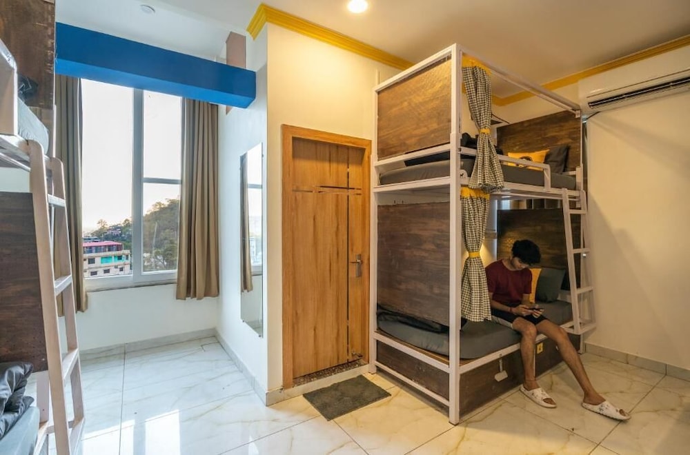 The Hosteller Rishikesh, Upper Tapovan
