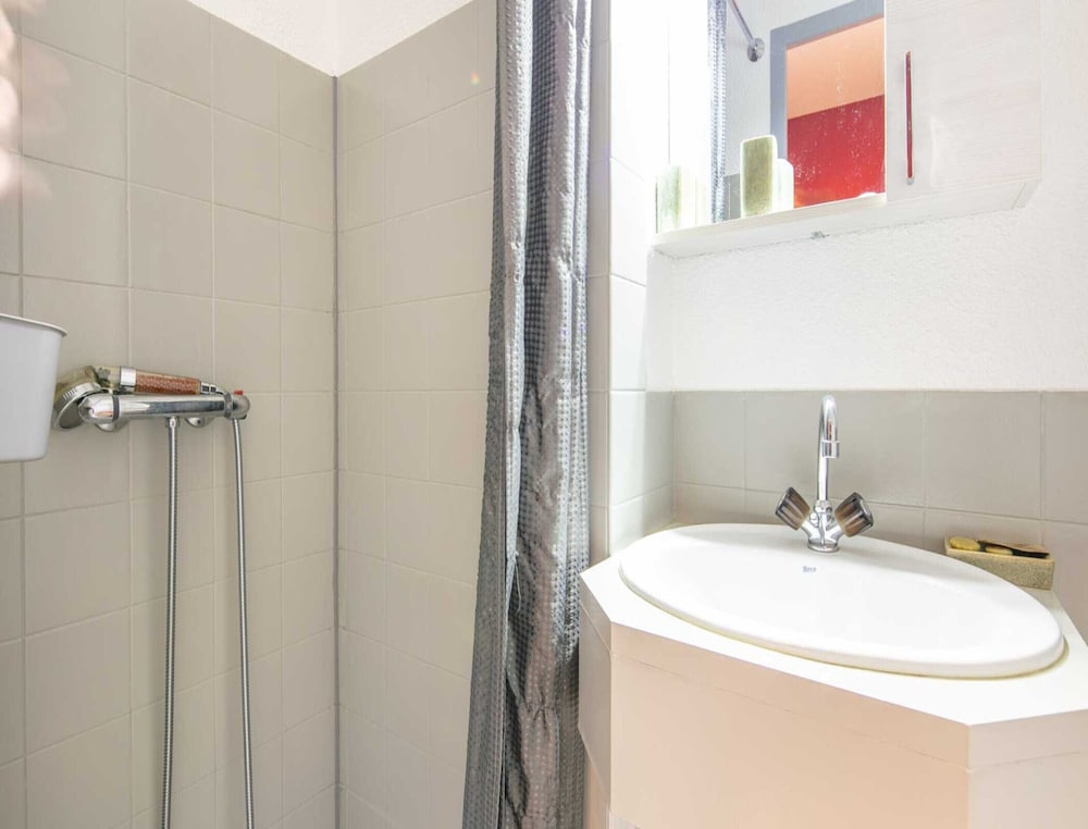 Studio in Chamrousse Near Ski Resort