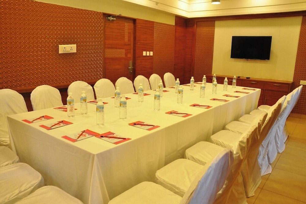 Hotel Thanmayi Inter National