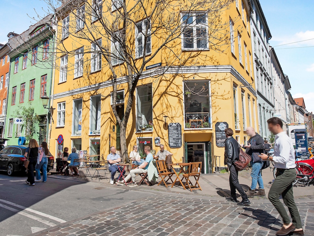 Sanders Alley - Cute 1-bdr Apt in Latin Quarter view 2