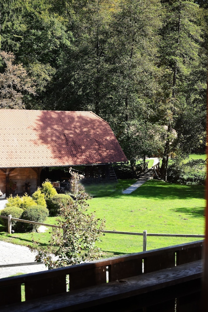 Seruga Countryside hotel