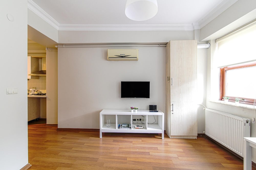 Central and Fully Furnished Flat in Beyo lu