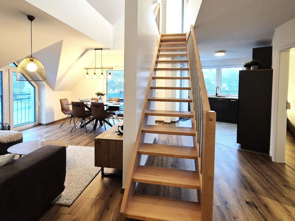 Apartment in Winterberg Near Ski Lift & Market
