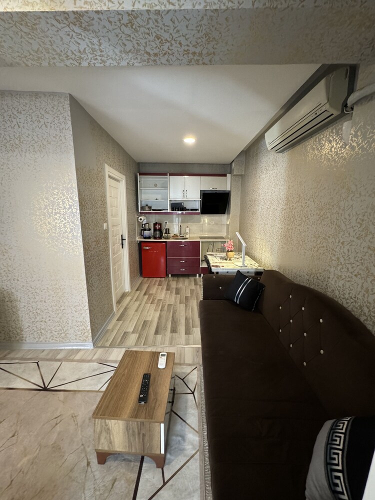 Palmiye apartmanı