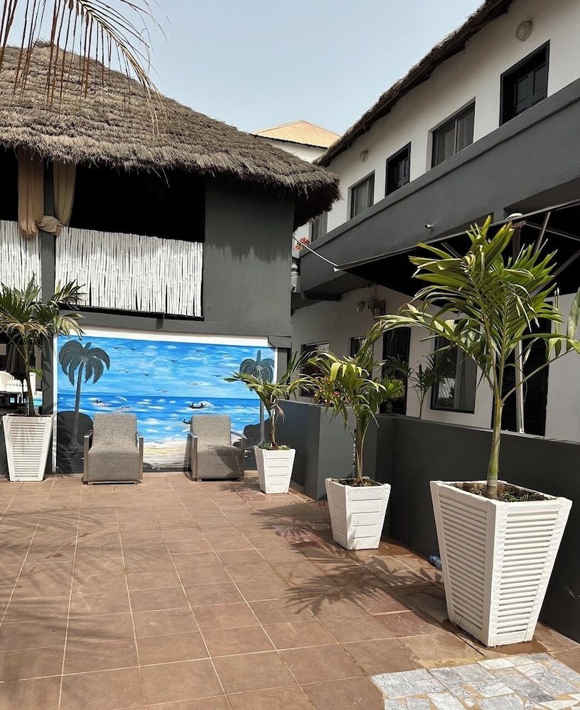 Two Coconut Lodge