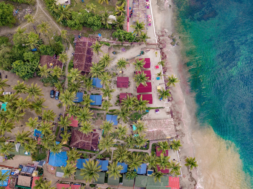 Vista Praia Beachfront Cottages