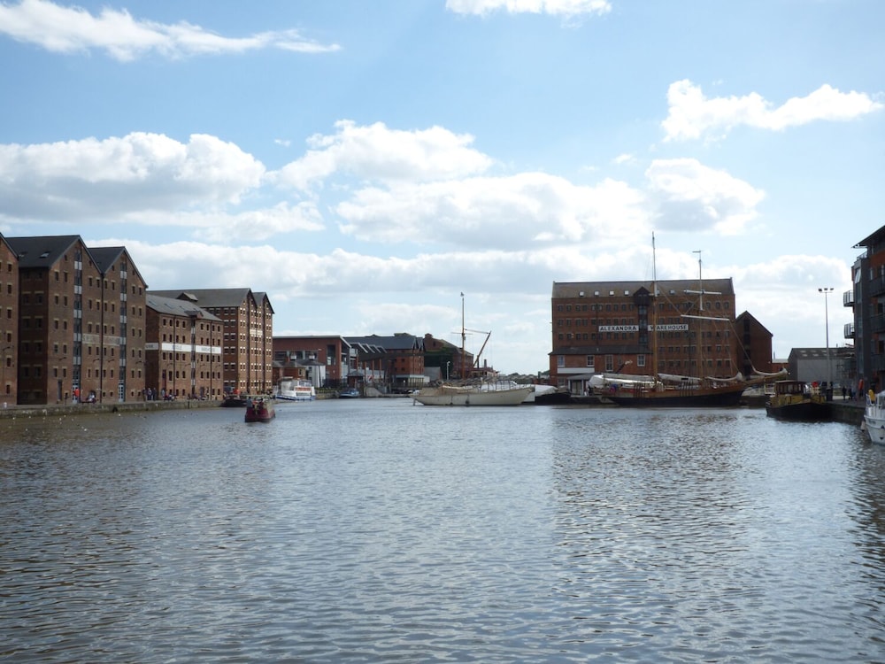 The Lock House