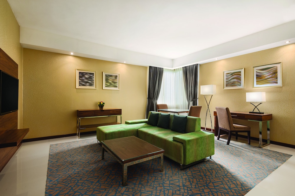 Abu Dhabi Vacations - Howard Johnson by Wyndham Abu Dhabi - Property Image 15