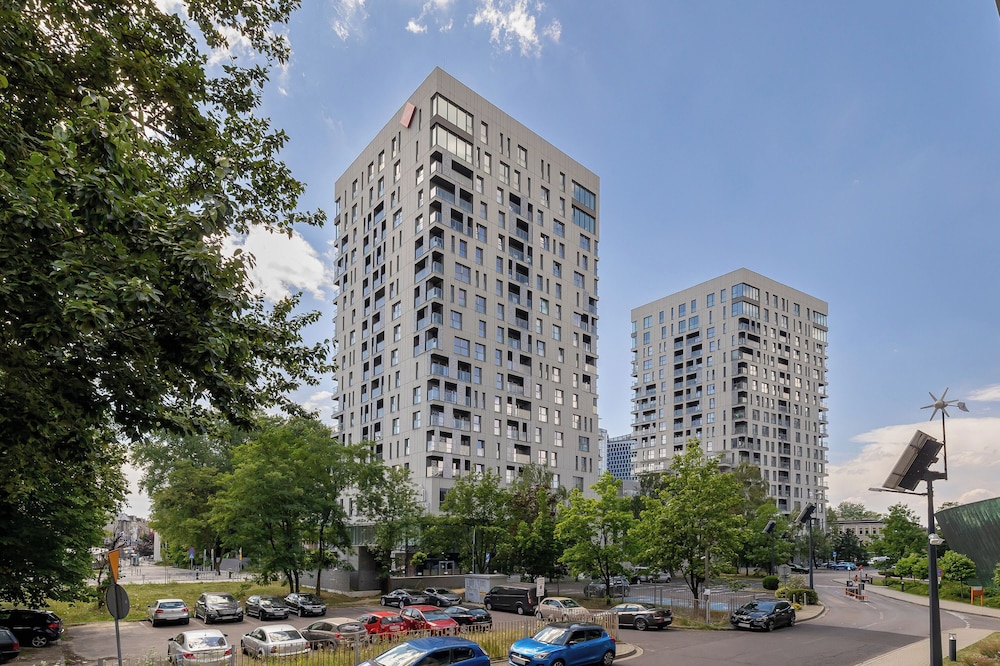 Modern Apartment by Renters view 5