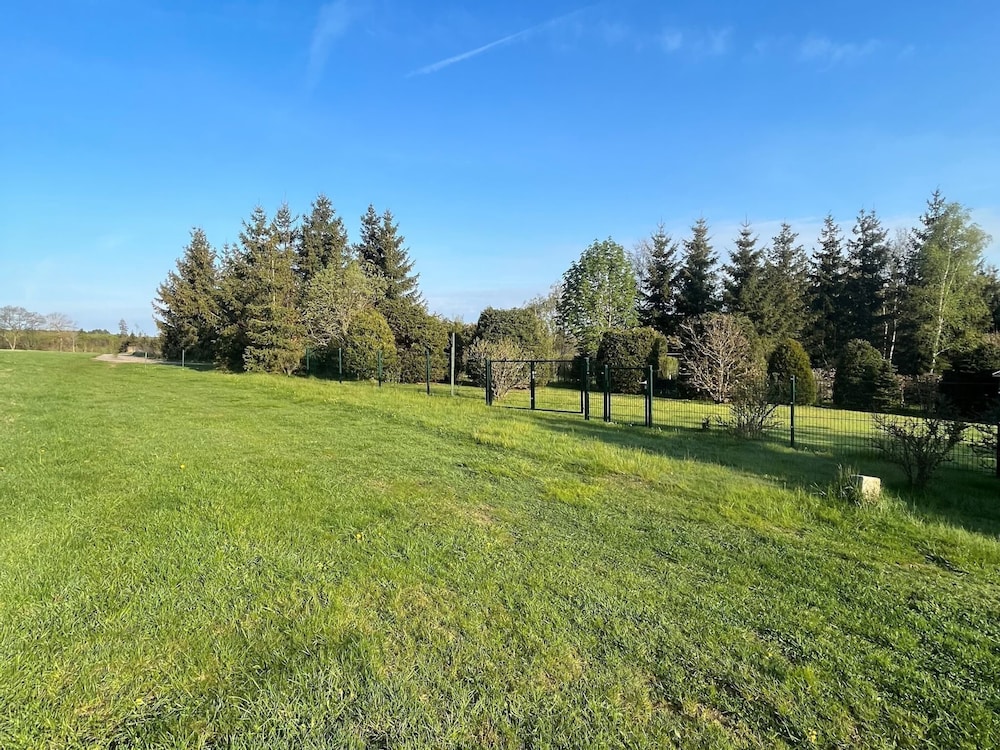 Holiday Home Near Harzgerode With Whirlpool