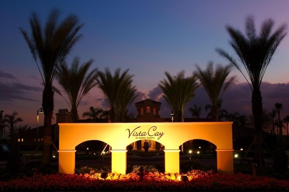 Stunning Vacation Condo - Vista Cay Resort - 2008