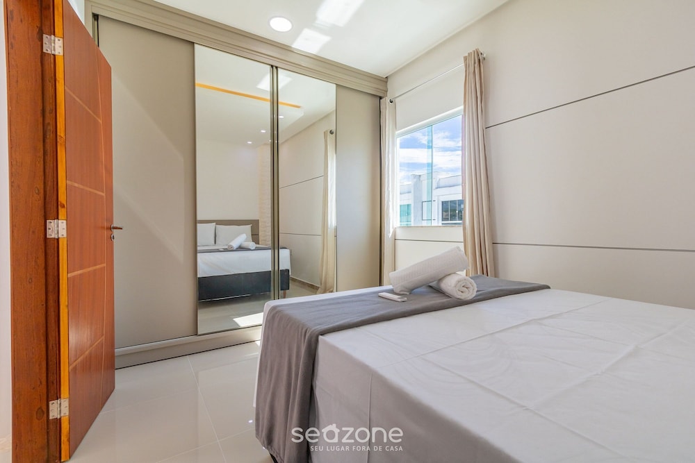 Beautiful Apt 400m Taperapua Beach, Bahia Edt0009