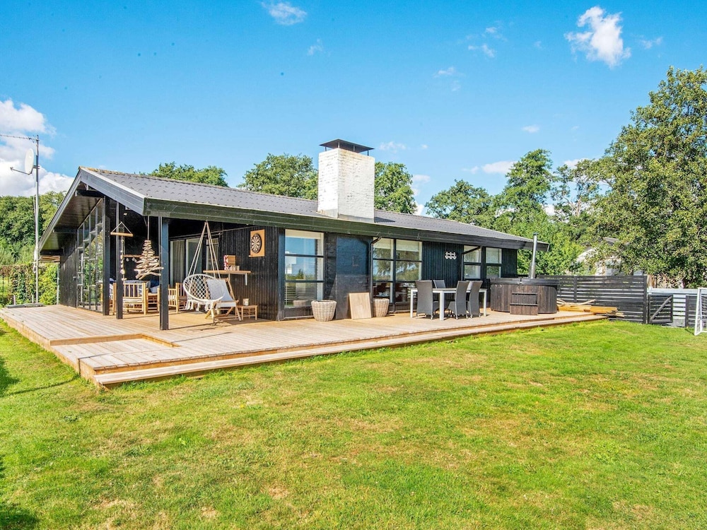 Peaceful Holiday Home in Fjerritslev near Beaches