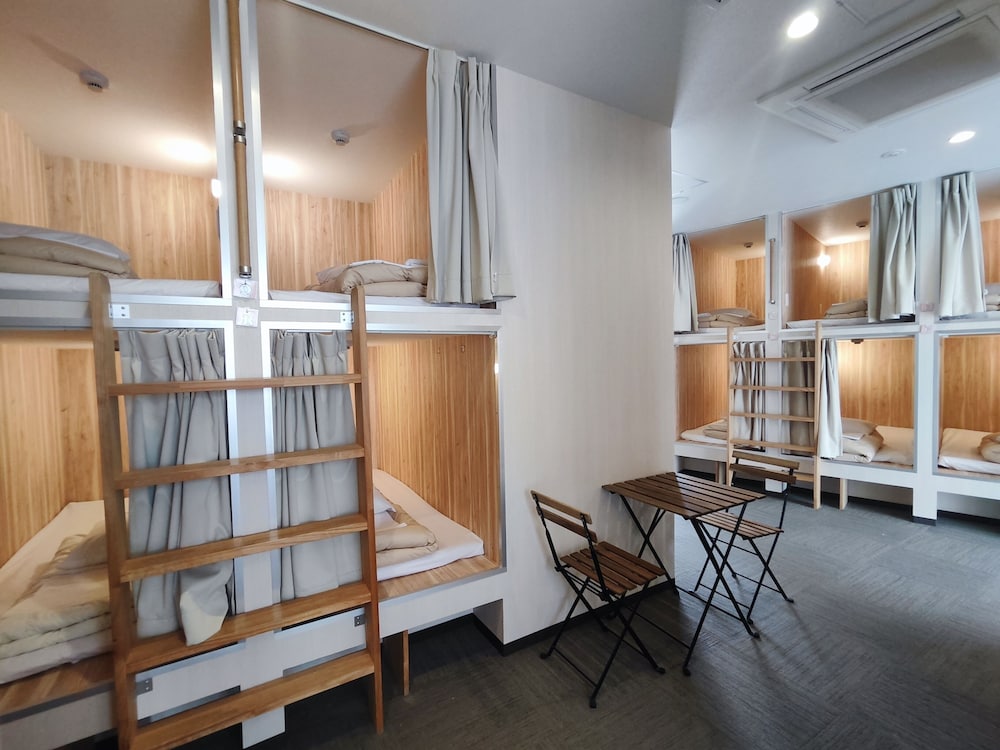 KOREGA Hostel Osaka Namba - Hostel