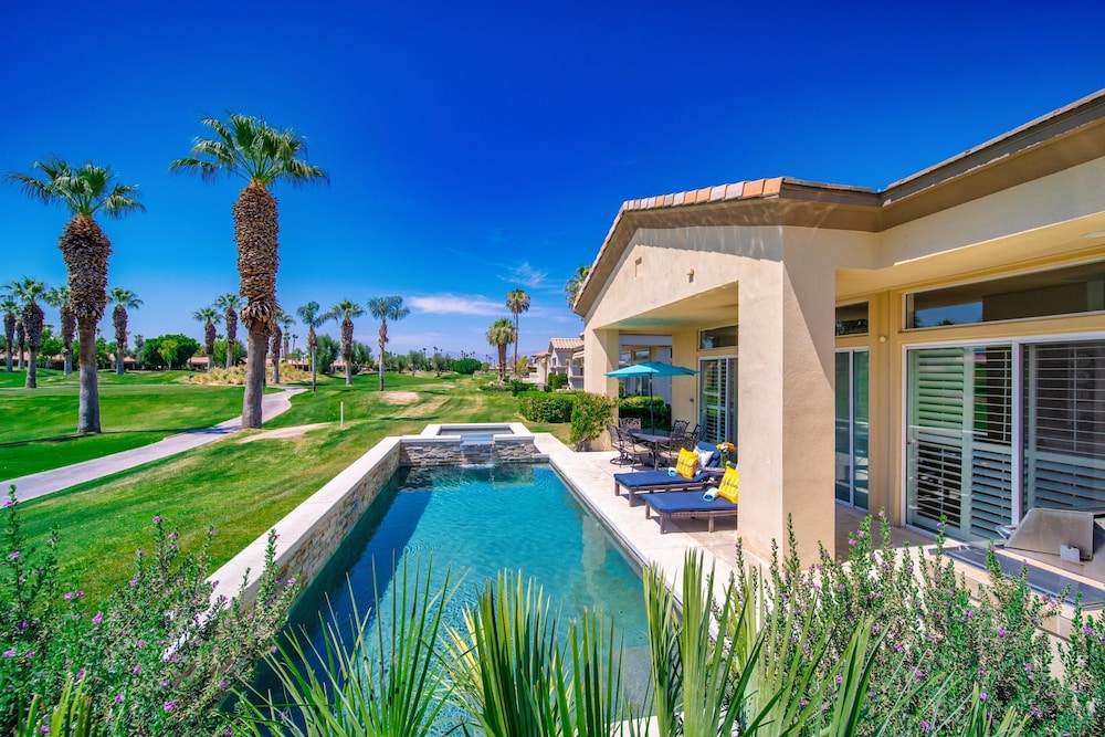Casa Isla Oasis PGA West 3BR Golf Cart Pool