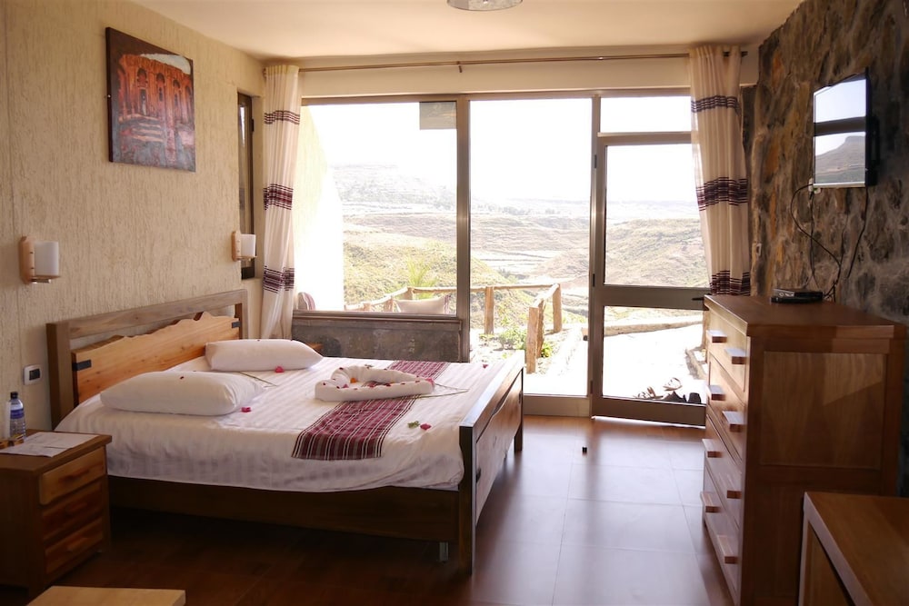 Sora Lodge Lalibela