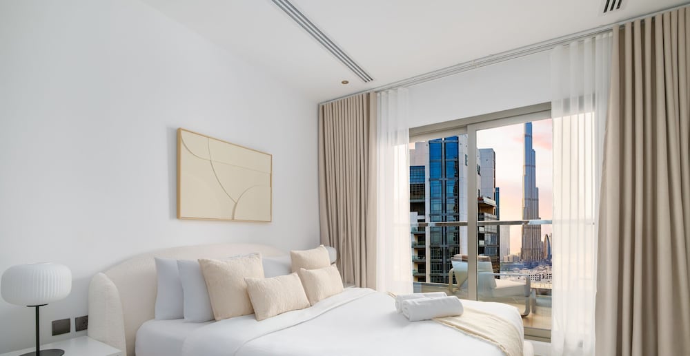 LUX Burj Khalifa Downtown View Studio 2